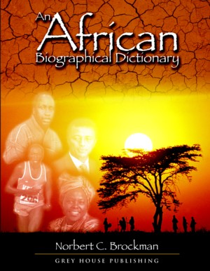 African Biographical Dictionary