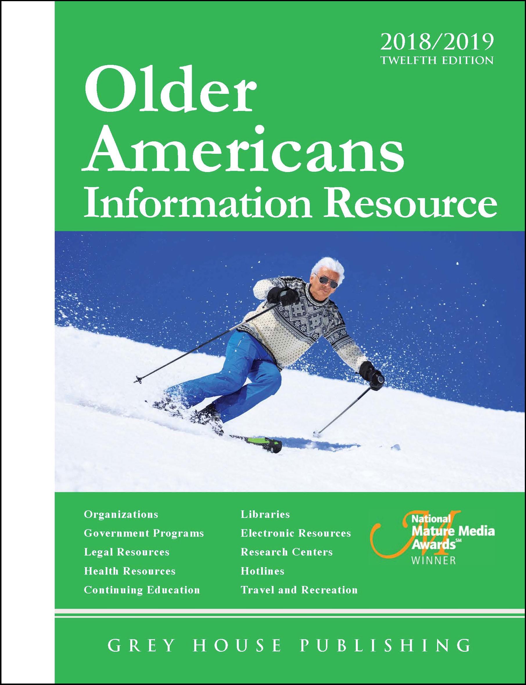 Older Americans Information Resource