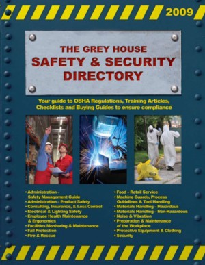 Grey House Safety & Security Directory