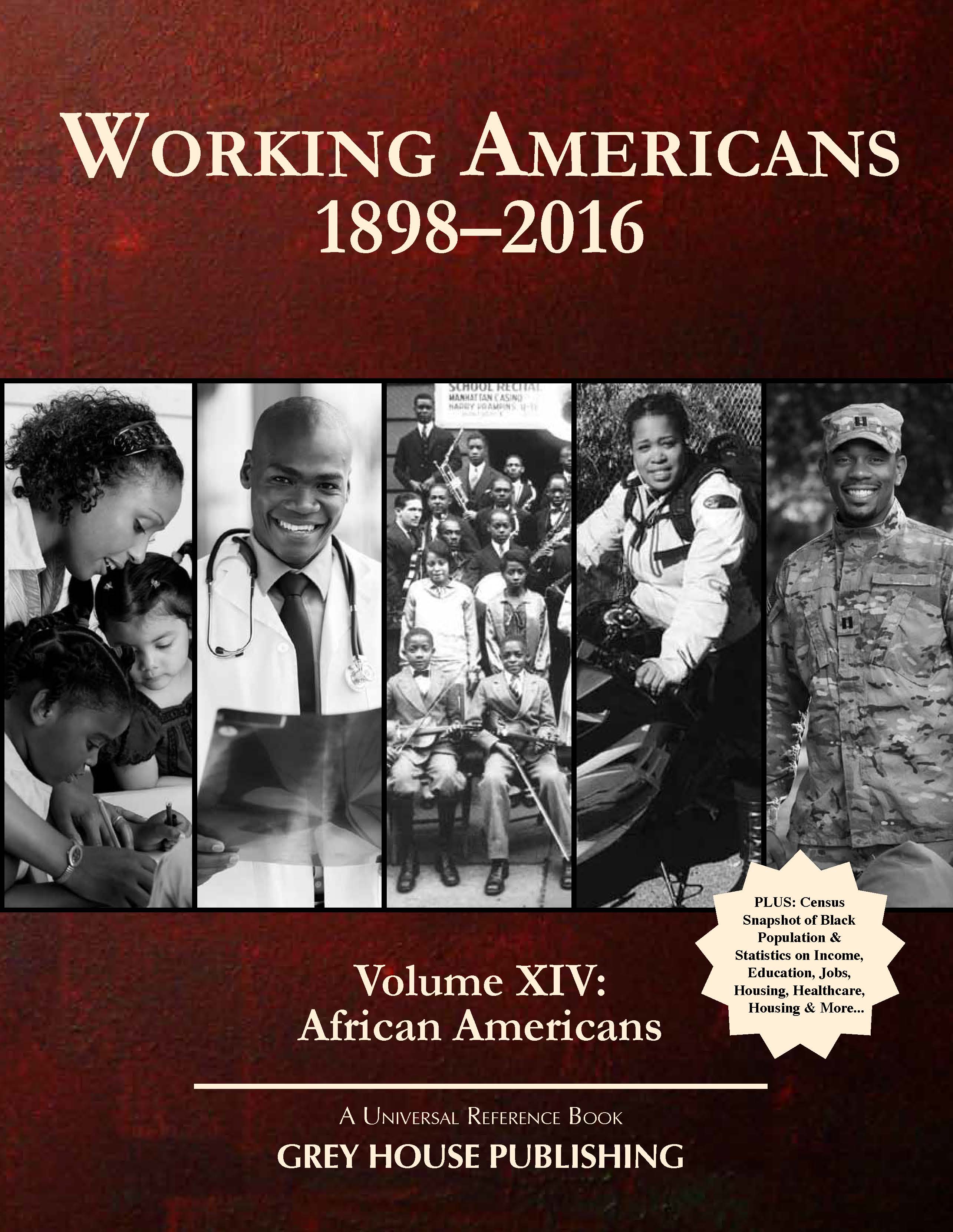 Working Americans 1880-2016 Volume VII: Social Movements